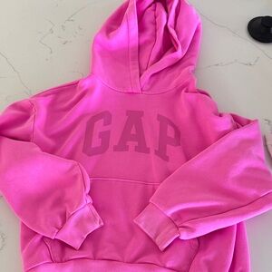 GAP Pink Kids Hoodie